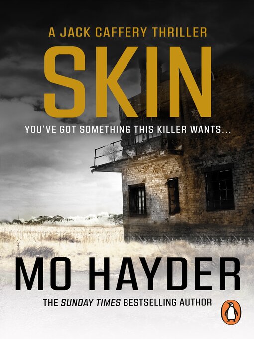 Title details for Skin by Mo Hayder - Wait list